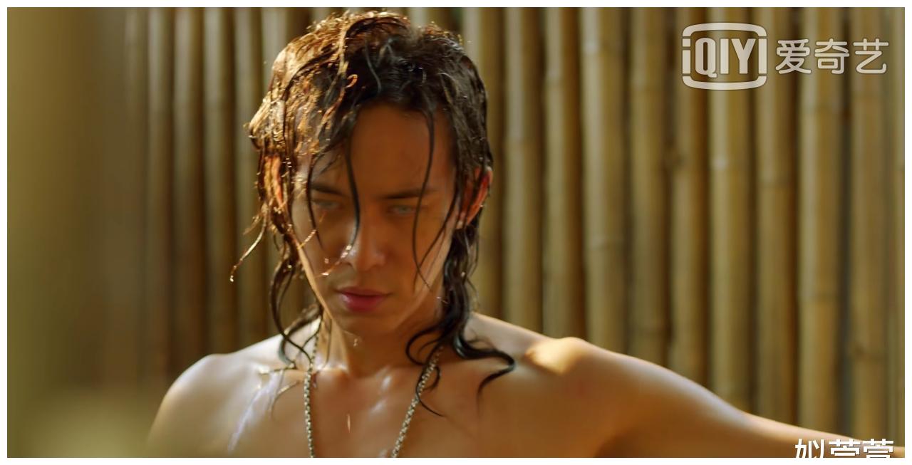 朱一龙重启中陈楚河也备受好评黑瞎子的眼睛到底怎么回事