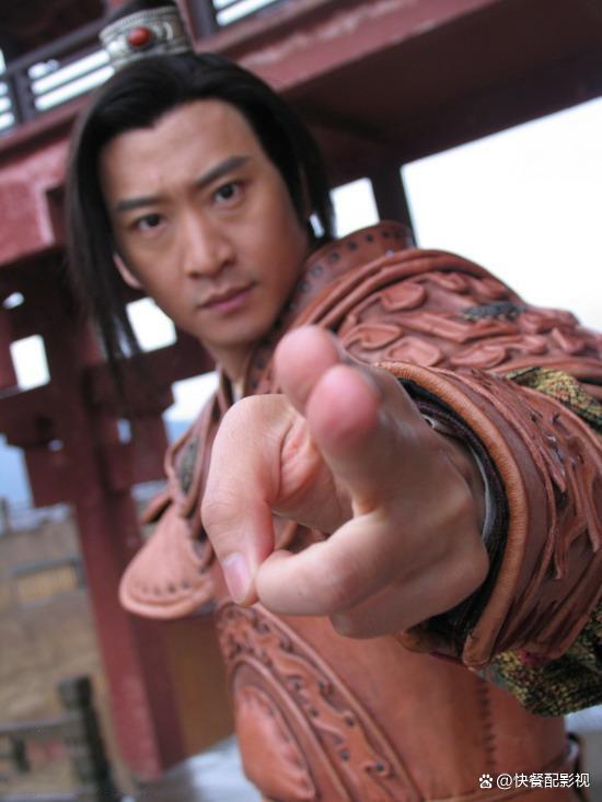 06版封神榜演员表,上部和下部里的两个妲己,你觉得哪个好看