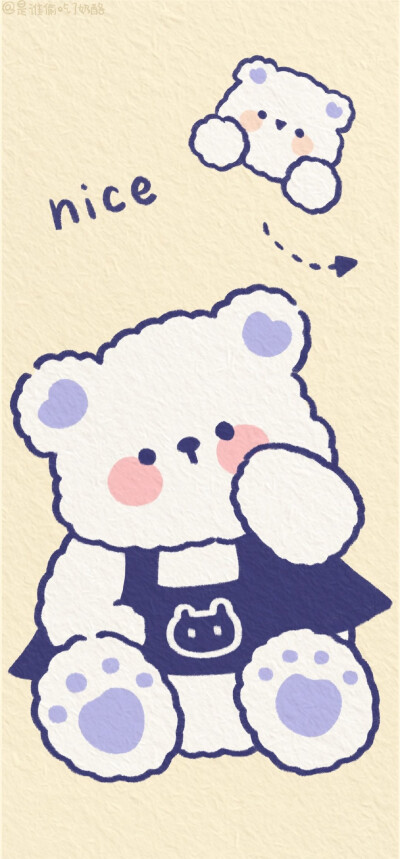 壁纸 全屏 可爱 卡通 手机背景 聊天背景 -转自vb:是谁偷吃了奶酪