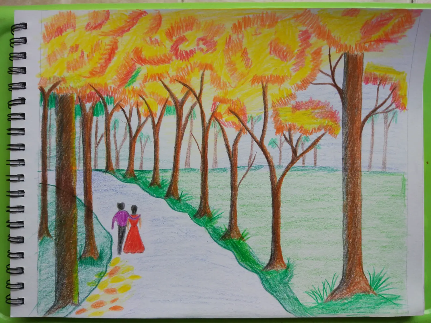 彦渊阅读 659评论 3赞 10 彩铅风景画 花生花二三说阅读 372评论 4赞