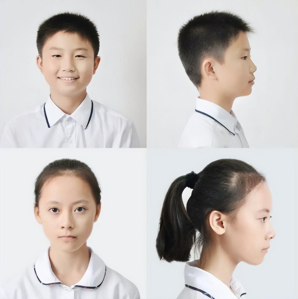 中学生发型要求出炉,男生剪完整个人清爽,女生们却都急哭了_规定_初