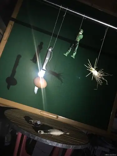 自制护身符:风调雨顺.心想事成.财源滚滚