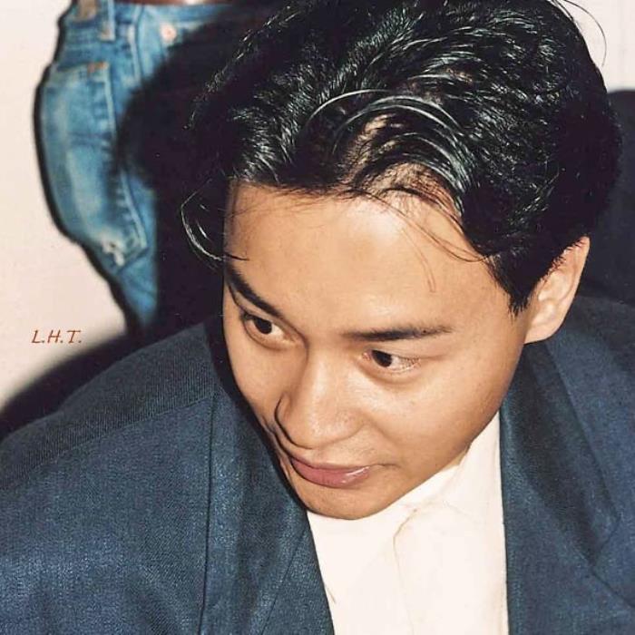 张国荣最帅的头像哥哥张国荣头像壁纸