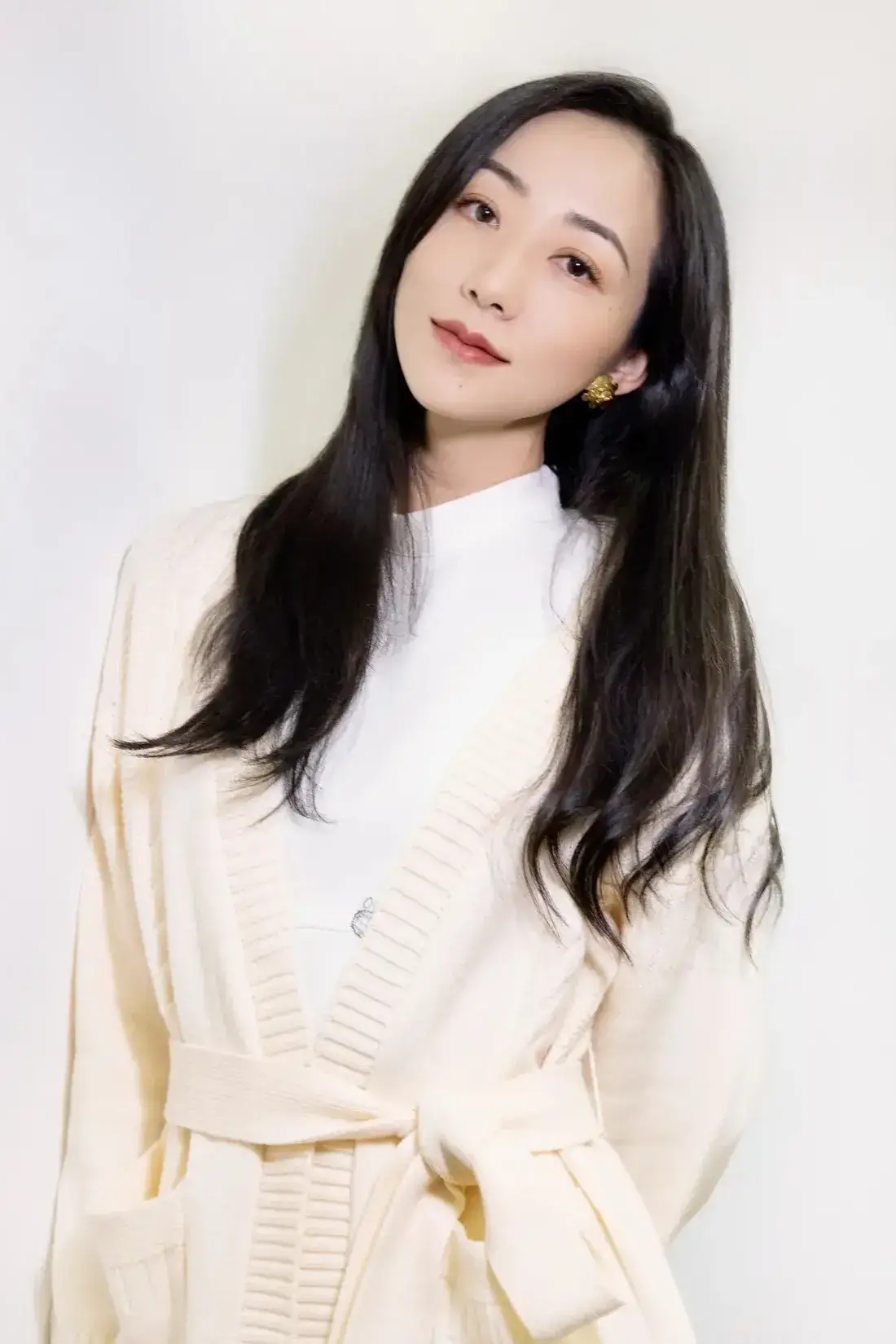 韩雪长相甜美气质好