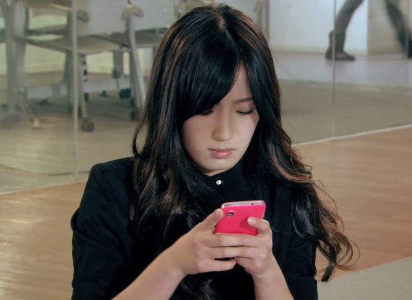 爱情公寓4 第十集 摔倒的那个女孩是谁? 别告诉我是陈美嘉