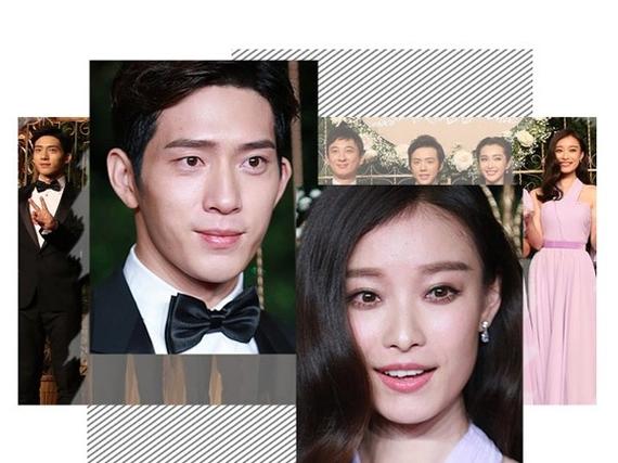 倪妮井柏然告诉你男票对妆容影响有多大