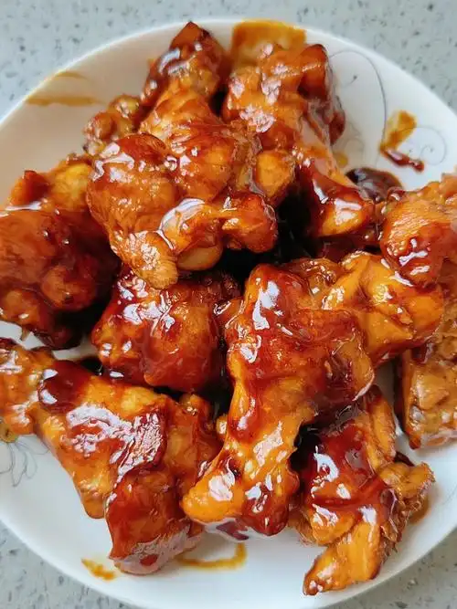 吮指红烧鸡翅根巨下饭零失败零基础