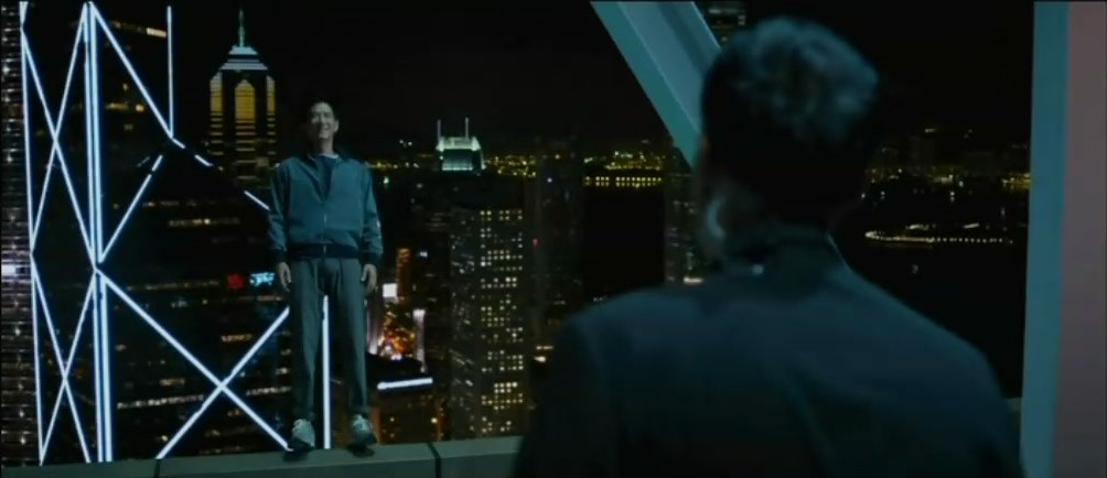 爆火抖音的张家辉跳楼片段背后的故事却让你痛哭