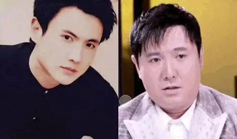 看着那些照片,感觉他们年轻时真是青涩又可爱啊,跟现在成熟稳重的样子