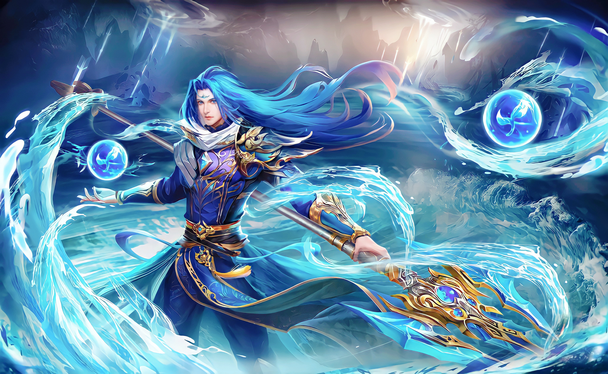 no.1【海神唐三】