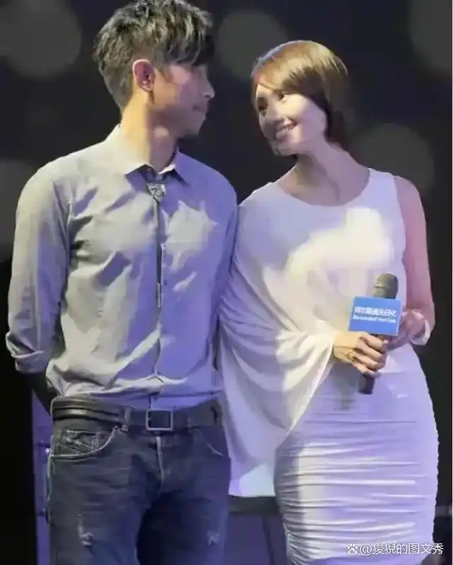 夏雨和袁泉经历过无数风雨,终于跨过坎坷幸福的在一起