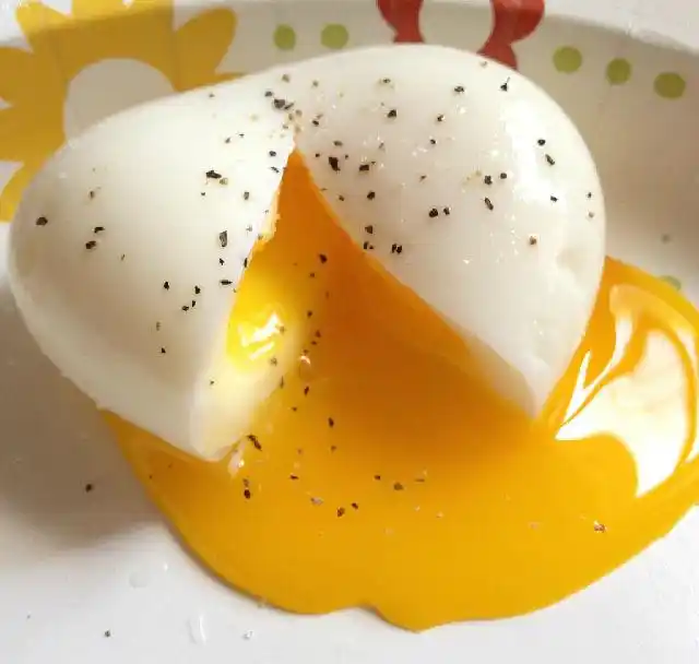 溏心蛋有营养吗?安全吗?