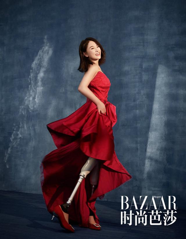 原创从震中被"扒"出来!廖智失去双腿和女儿,被离婚后新老公太宠她