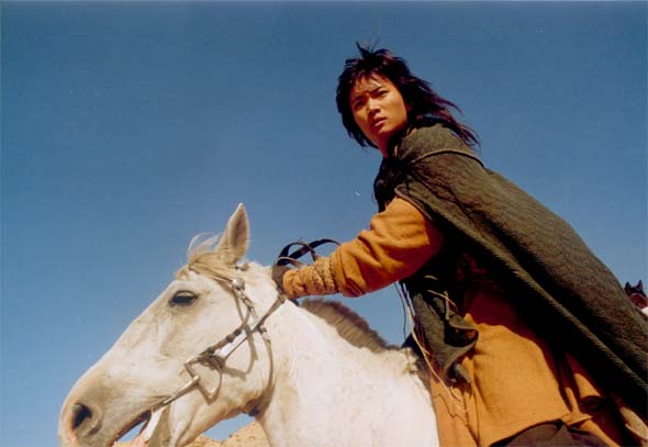 资料图片电视剧关西无极刀精彩剧照13