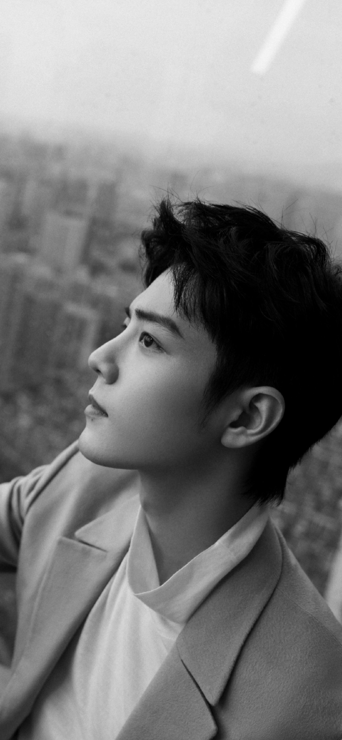 肖战##手机壁纸##微博饭制频道