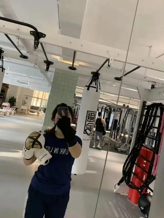 浙江版贾玲火了一年瘦了100斤对比图看呆