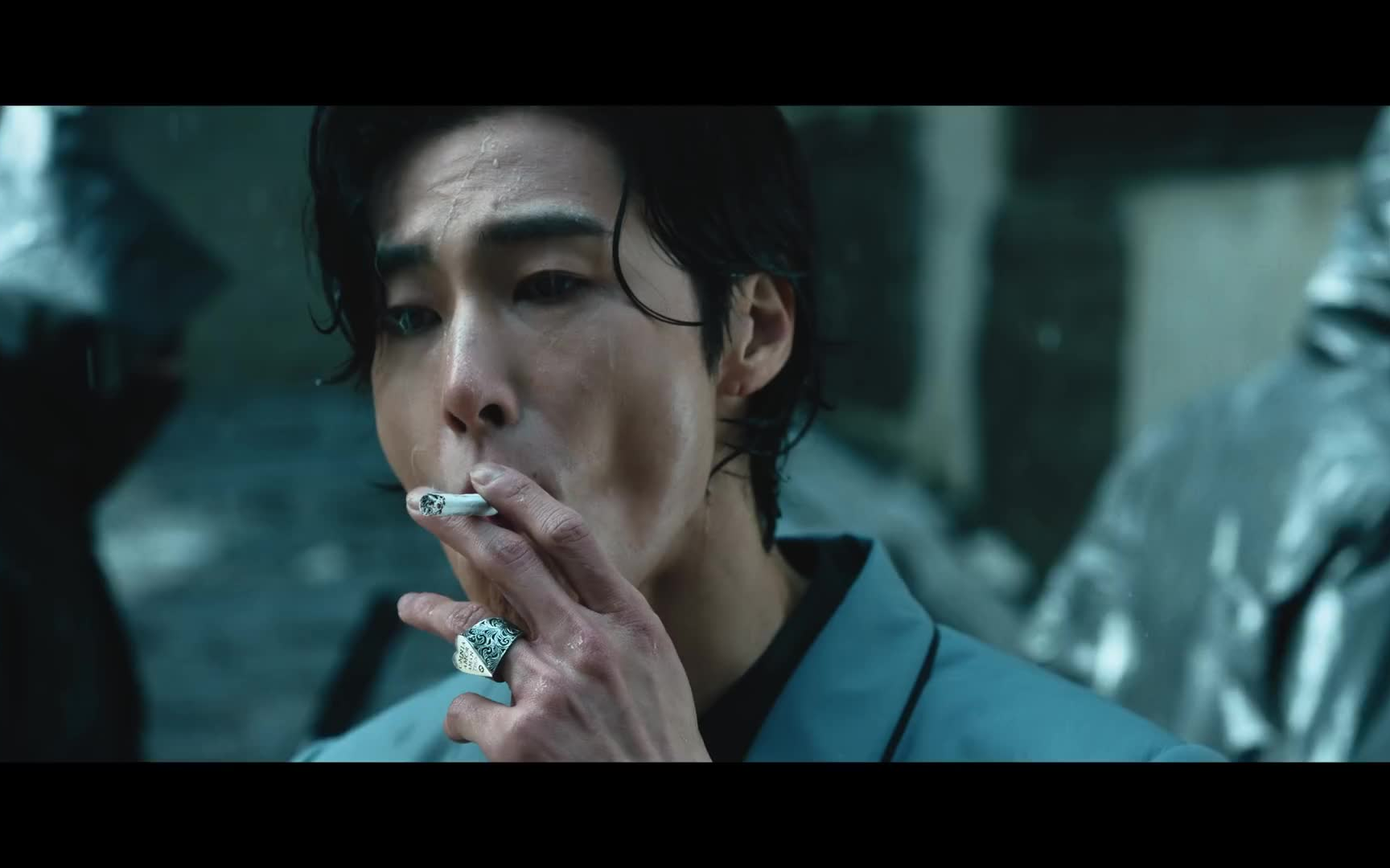 210118 郑允浩u-know 新专主打曲【thank u】mv公开