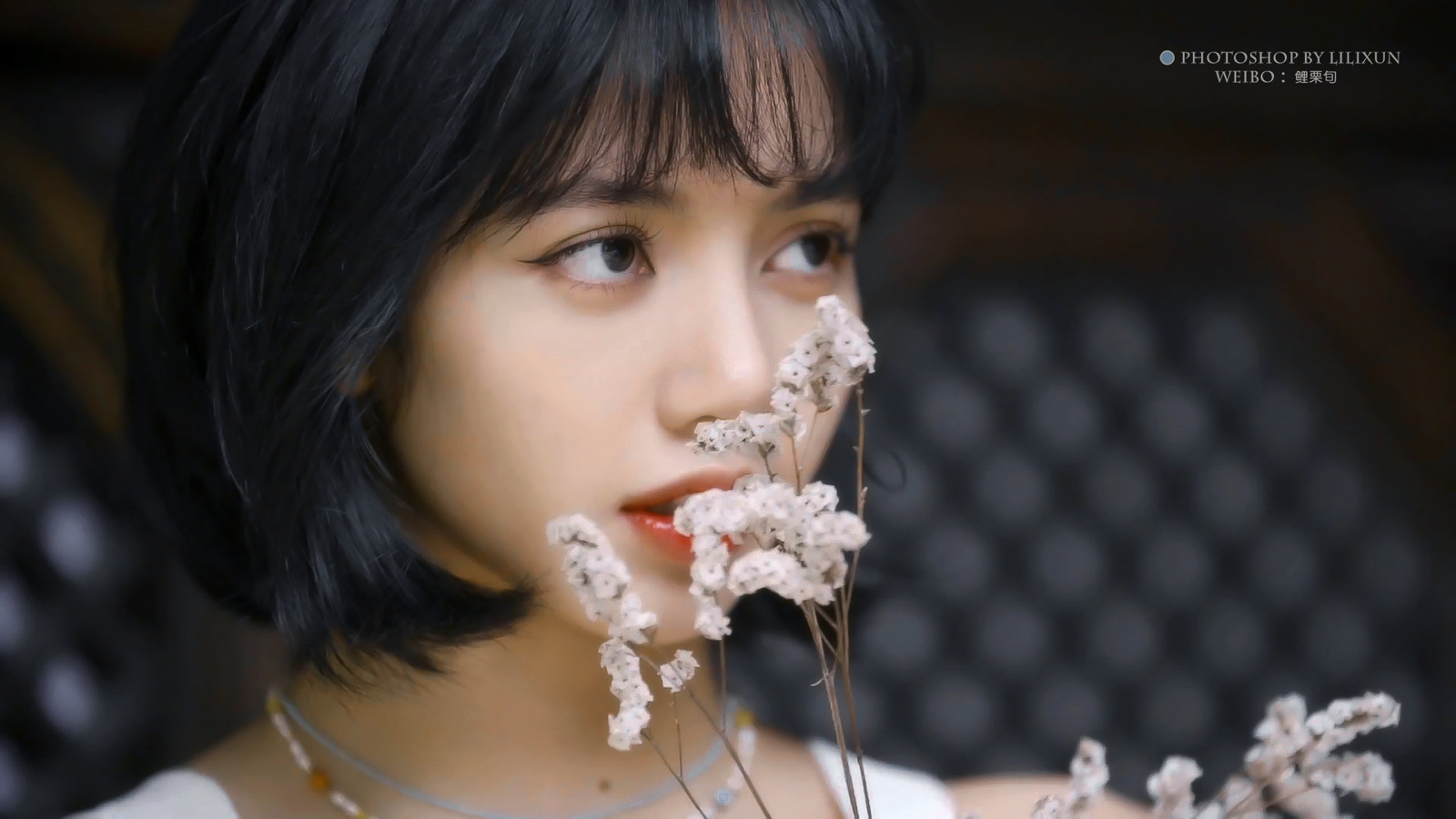 blackpink summer diary 人间芭比 / lisa… - 堆糖,美图壁纸兴趣社区