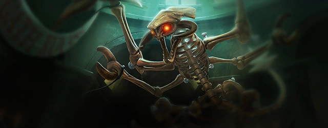 可中可野套路极深线霸大虫子改版归来