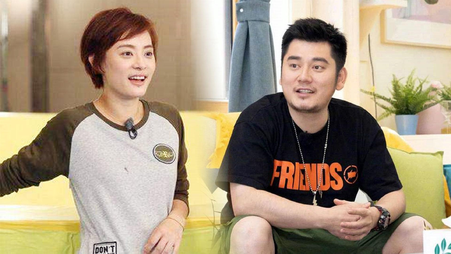 孙俪被传初恋是钱枫,三年感情因男方母亲中止