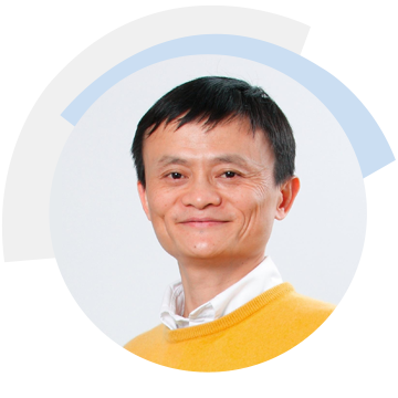 马云头像图片高清