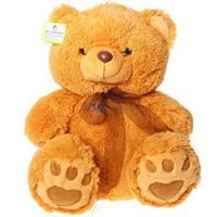 卡通小棕熊头像_微信头像图片大全