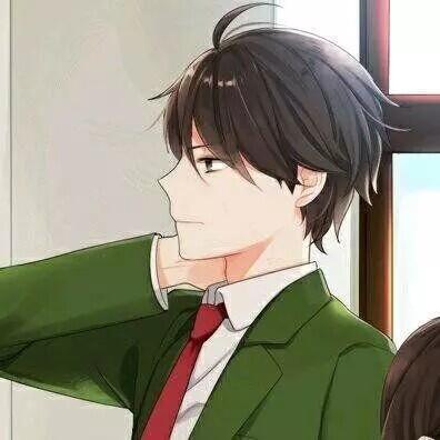 动漫情头o_动漫_素材_头像