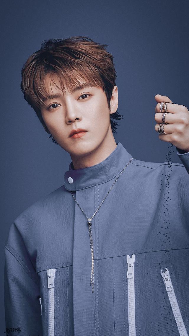 又是被鹿晗惊艳到的一天:鹿晗的35张写真,你觉得是帅还是娘?