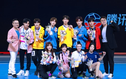 青春有你1出道名单(青春有你2完整名单)