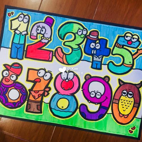 数字11到20简笔画 简笔画图片大全-蒲城教育文学网