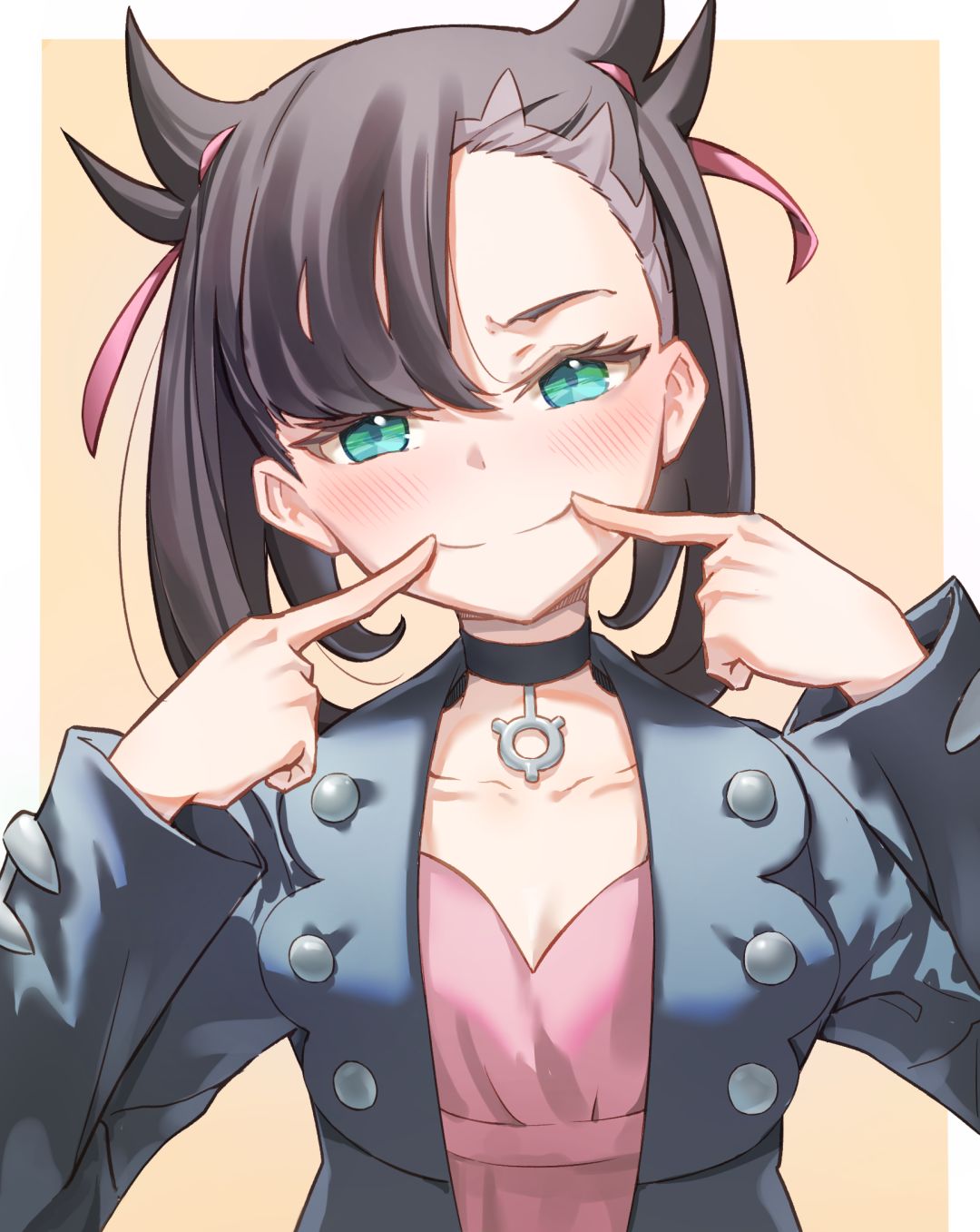 壁纸玛俐(精灵宝可梦剑盾)@687期