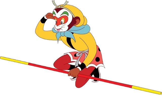 "齐天大圣"——《西游记》中的孙悟空形象浅析