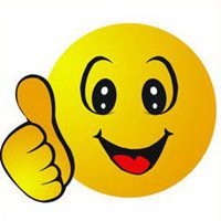 卡通大口笑脸头像图片_微信头像图片大全