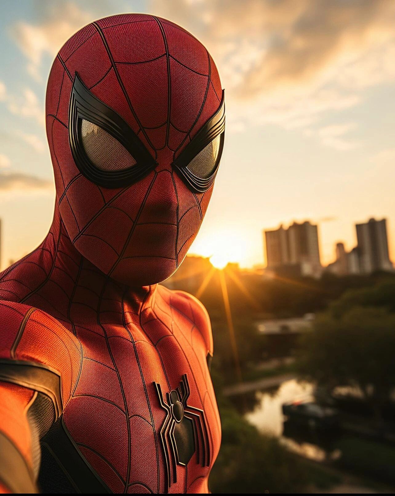 【4k壁纸】漫威英雄——————蜘蛛侠9915