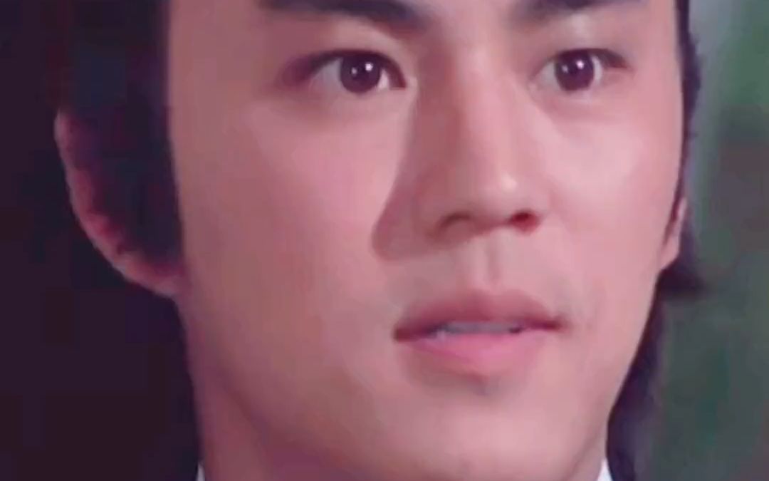 他笑了,你笑了吗? #楚留香 #狄龙 #古装美男