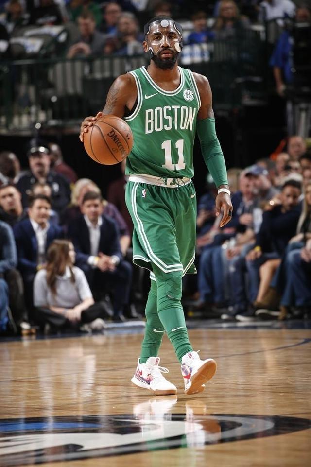 德鲁大叔这是要争夺mvp!绿军16连胜,欧文超神就问勇士怕不怕?