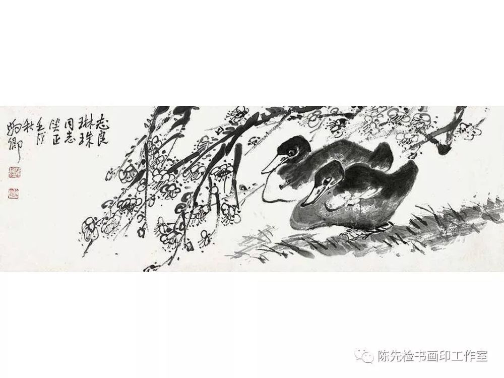 朱豹卿花鸟全集,一百二十三幅