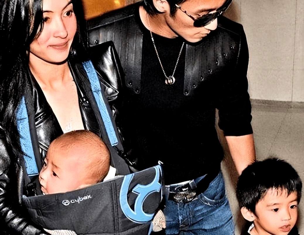 喊话王菲:暗讽谢霆锋不是好人!_婚姻_孩子_明星