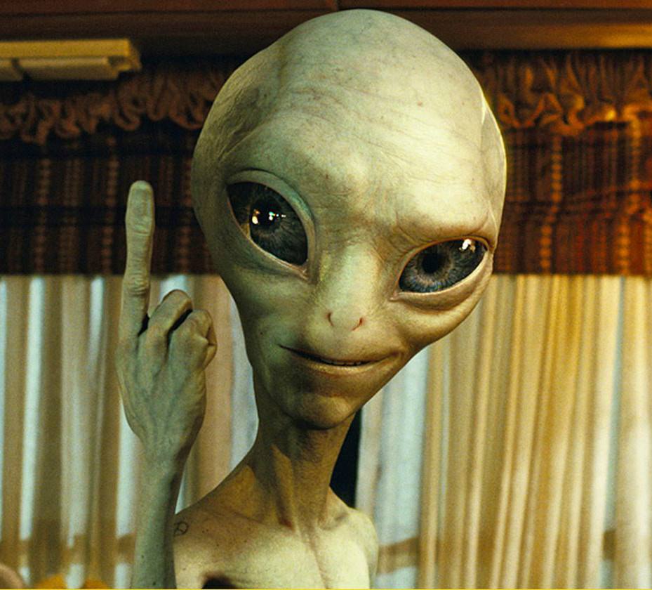 世界未解之谜—神秘的外星人!这个世界真的有外星人吗?