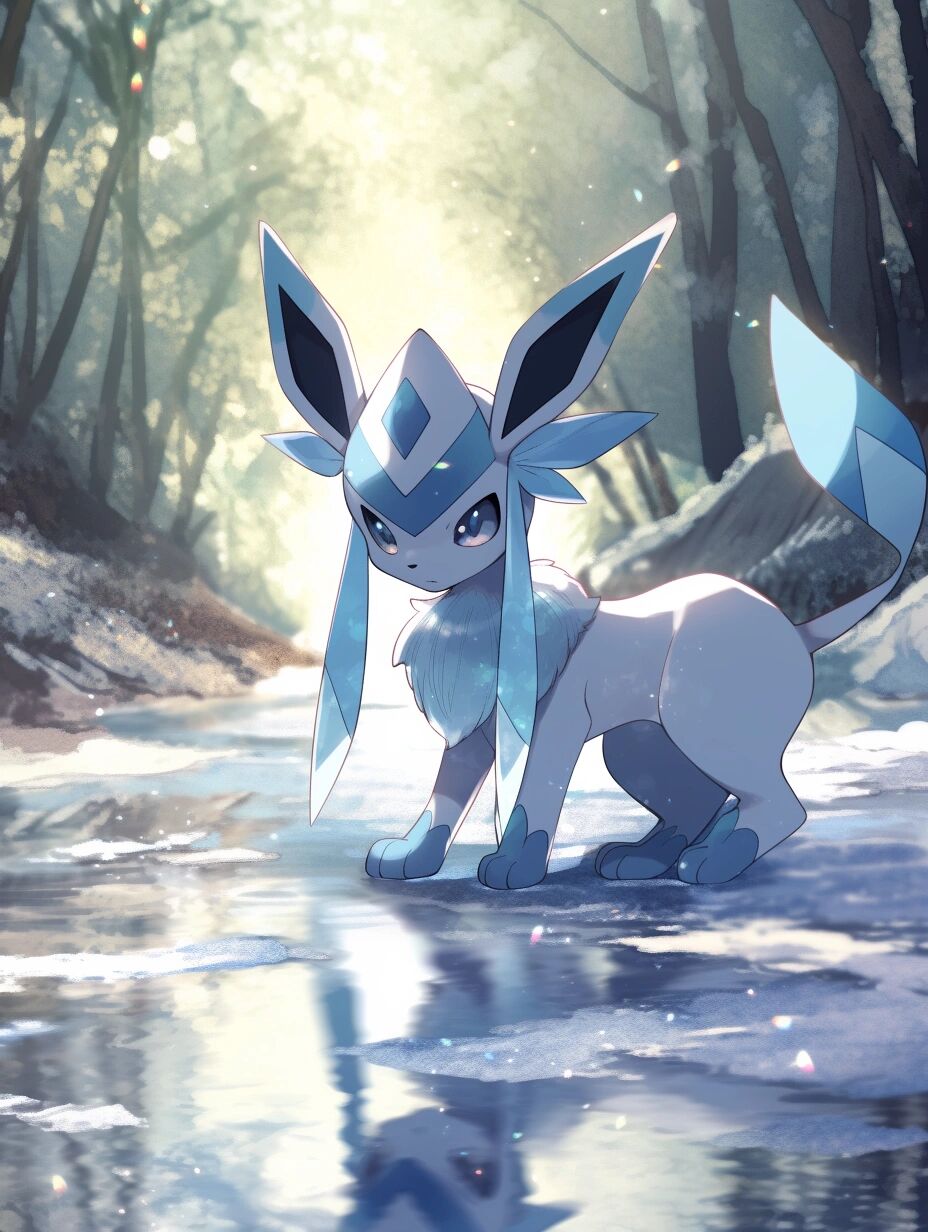 伊布家族——冰伊布