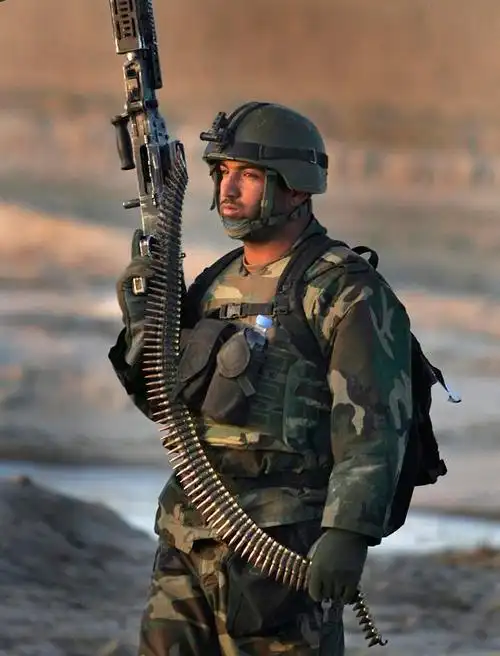 这些竟然是阿富汗军队,太不可想象了(组图)