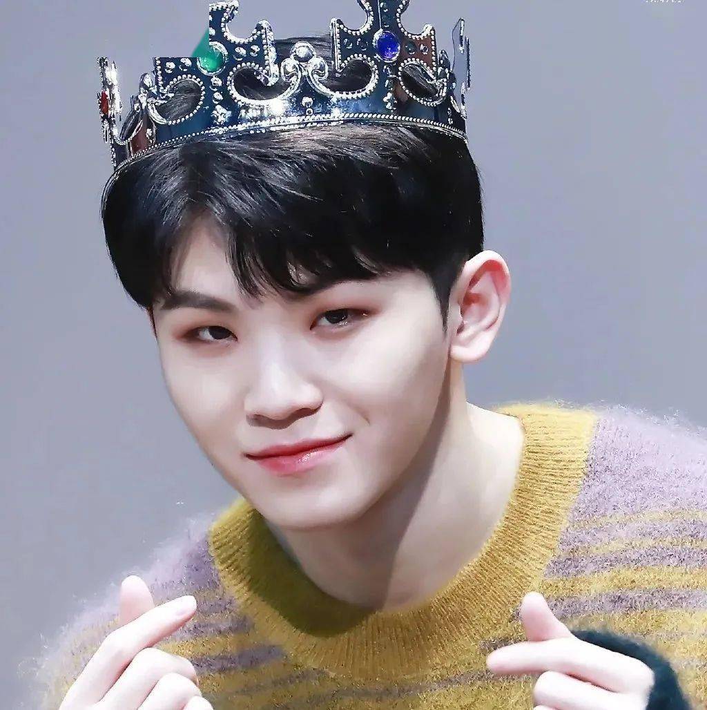 微信头像seventeen李知勋