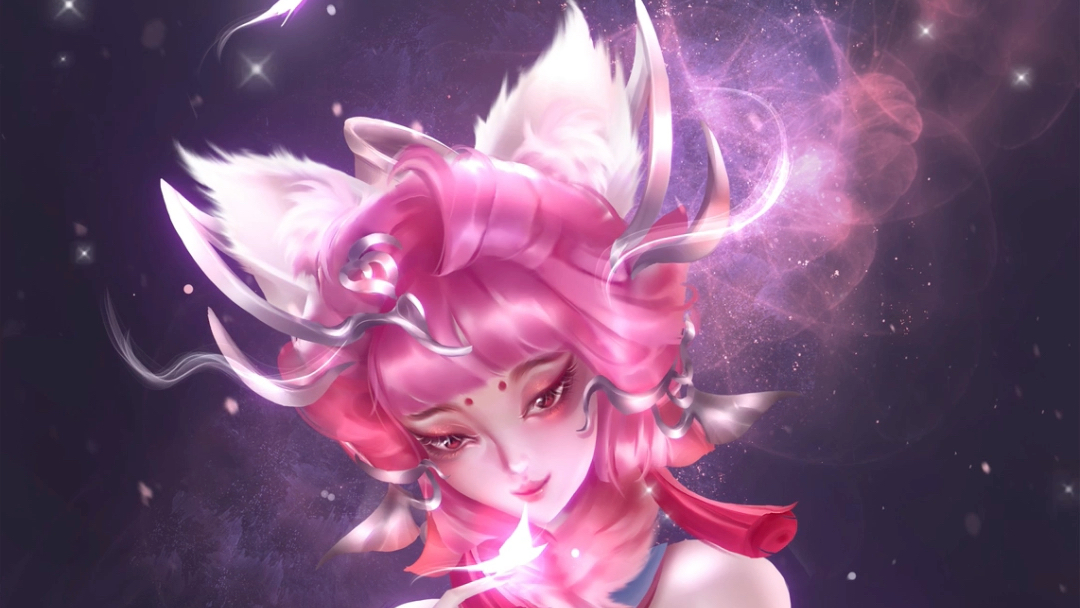 妲己九尾狐,是你心目中的梦中情狐吗