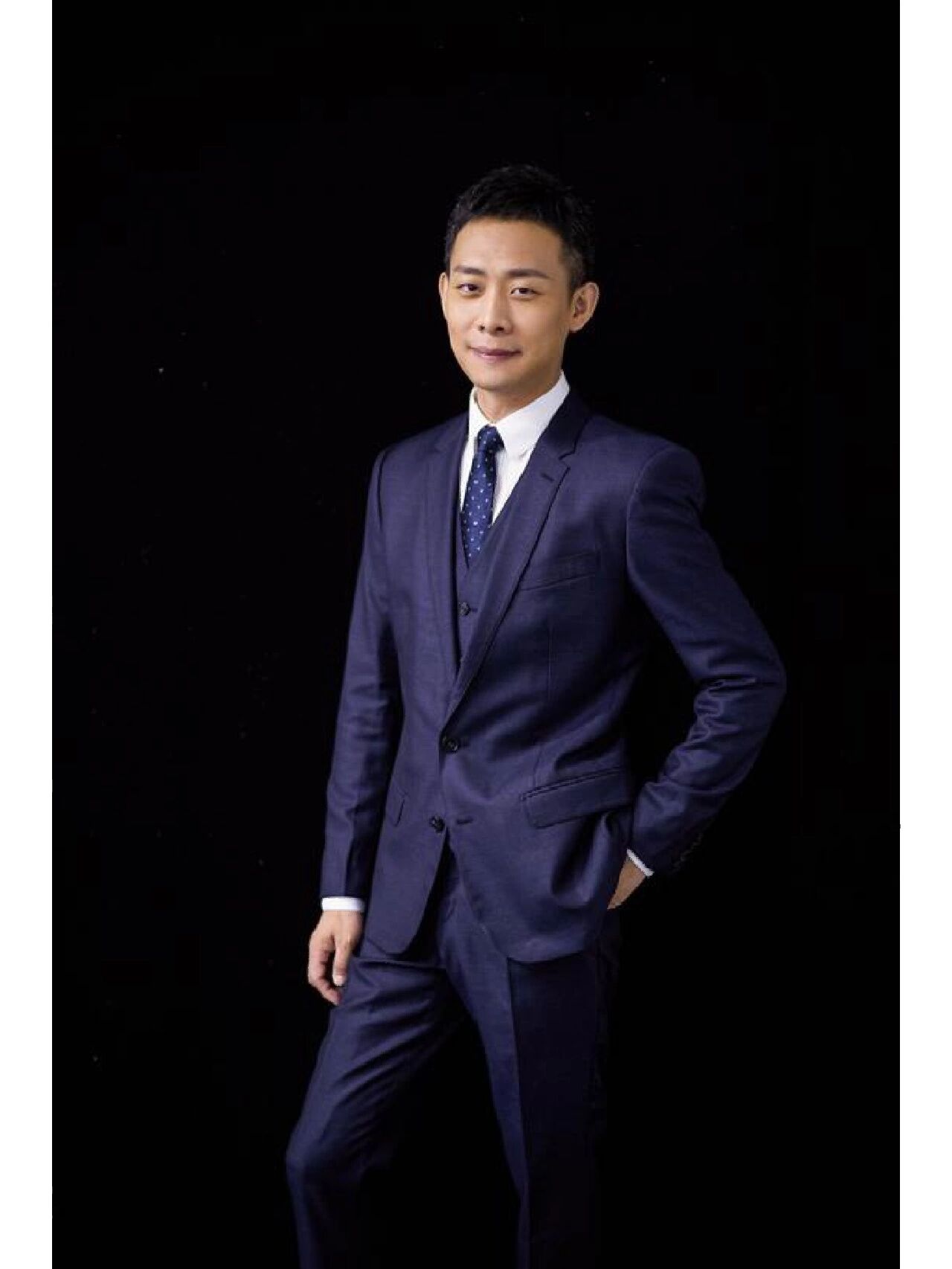 张译壁纸 他的演技好好