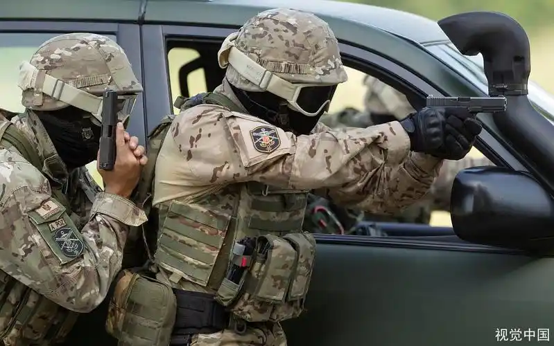 曾凭16人抵御三百名敌人进攻的俄罗斯特种部队,它的战斗力到底有多强?