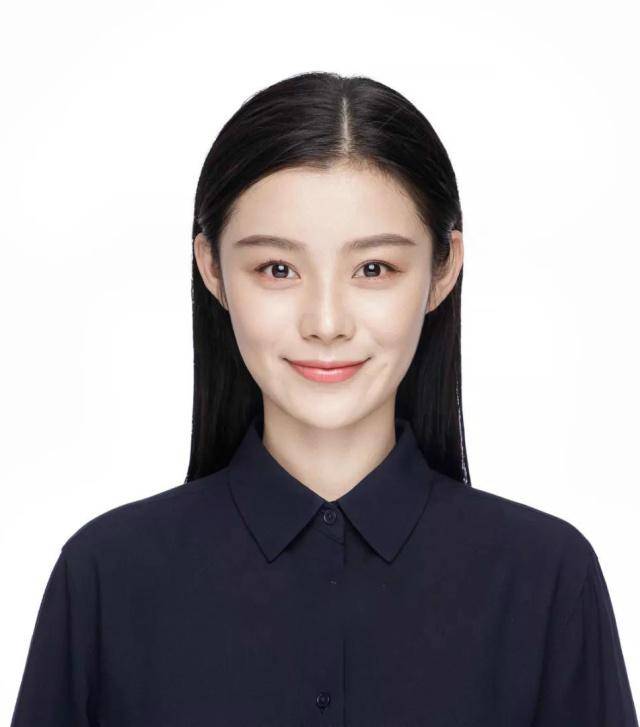 怎么拍出最美证件照关键在于5个小技巧颜值一般也可以