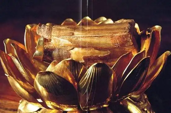 世界三大著名舍利