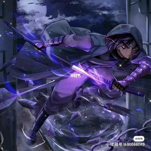 伍六七头像觉醒帅气