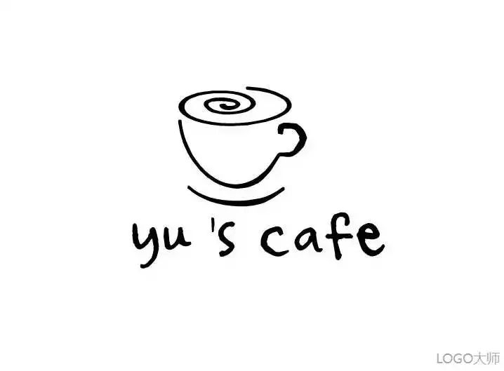 咖啡店logo设计合集