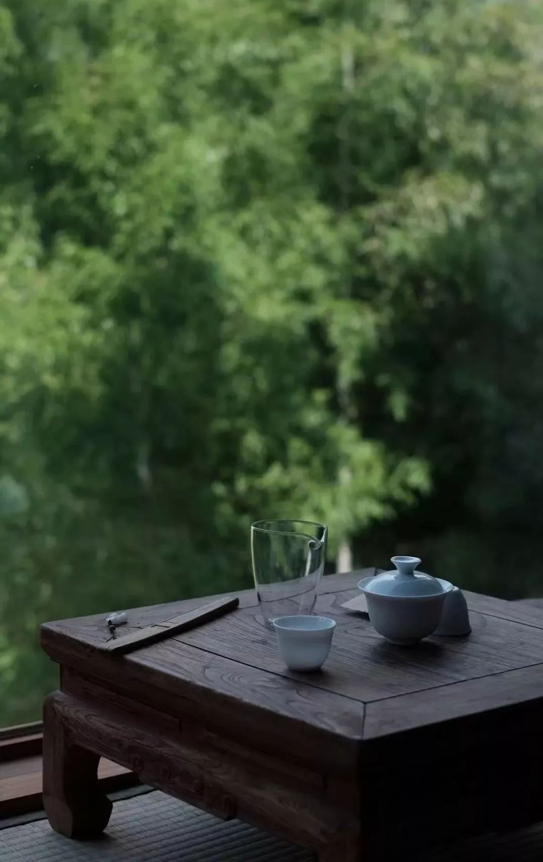 禅乐一茶入魂一壶茗茶道禅味半曲禅乐养性灵